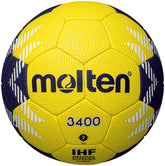 Balon de Balonmano Molten Cosido H2A3400-YN