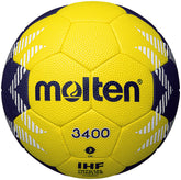 Balon de Balonmano Molten Cosido H3A3400-YN