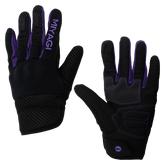 Guantes Para Moto Miyagi 3322 NEG