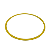 Aro Ula - Ula Plano en Plástico de 20” (50 cm) Khanpro KH1820 - KH1820 - NY