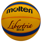 Balón de Baloncesto Molten B33T2000 - B33T2000Balón de Baloncesto 3X3