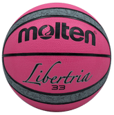 Balón de Baloncesto Molten B6T2000 - ROS - B6T2000-ROSBalón de Baloncesto