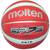 Balón de Baloncesto Molten BGRXD - BGRX7D - WRWBalón de Baloncesto