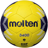 Balon de Balonmano Molten Cosido H2A3400-YN - H2A3400-YNBalonmano