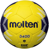 Balon de Balonmano Molten Cosido H3A3400-YN - H3A3400-YNBalonmano