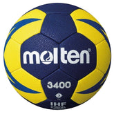 Balón de Balonmano Molten H3X3400 - H3X3400 - NBBalonmano