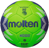 Balón de Balonmano Resinfree Molten Cosido H2A4000-GB - H2A4000-GB