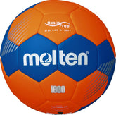 Balón de Balonmano Resinfree Molten H0F1800 - H0F1800-OBBalón de Balonmano