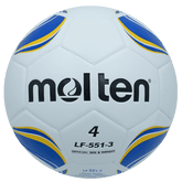 Balón de Futbol PVC Molten LF - 551 - LF-551-BLABalón de Fútbol