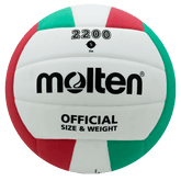 Balón de Voleibol Molten V5C2200 - V5C2200Balón de Voleibol