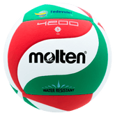Balón de Voleibol Molten V5M4200 - V5M4200Balón de Voleibol