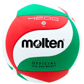Balón de Voleibol Molten V5M4200 - V5M4200Balón de Voleibol