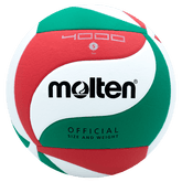 Balón de Voleibol Molten VM4000