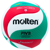 Balón de Voleibol Profesional Molten V5M5000 - V5M5000Balón de Voleibol