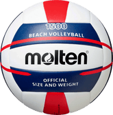 Balón de Voleyplaya Molten VB1500 - V5B1500 - WNBalón de Voleyplaya