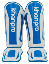 Canillera con Protección en Empeine Khanpro K920 - K920 - AZU - XSCanillera