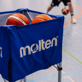 Carro Balonero Molten BK0012 - B - BK0012 - BCarro balonero