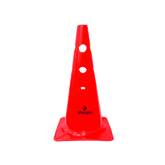 Cono Plástico con Hueco Khanpro K52464 - K52464 - 30 - ROJCono