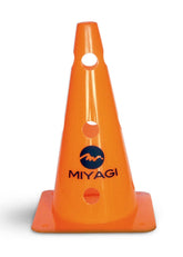 Cono Plastico de 30 y 40 cm con hueco Miyagi M8609 - M8609 - 12Cono