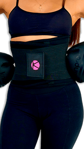 Corrector Ortopédico Lumbar Khampro K833 - K833 - FUC - S