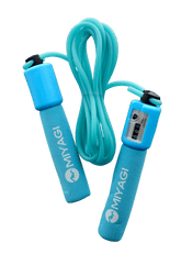 Cuerda De Saltar Contador Miyagi M489 - M489 - 2.70 - AZUCuerdas