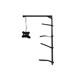 Estación De Cabeceo NEGRO MGAL - 124 - MGAL - 124Estacion de Cabeceo