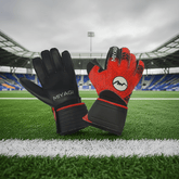 Guante de Arquero Miyagi Réplica MG018AF - MG018AF - ROJ - 4Guante