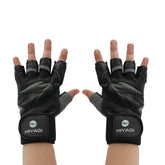 Guante Deporte M168836 - M168836-GRI-XLGUANTE DE GYM