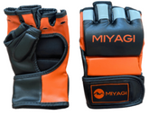 Guante MMA PU Miyagi MB03312 - MB03312 - N/NAR - N S
