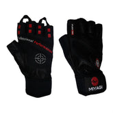 Guante Para Deporte Miyagi M161552 - M161552 - NEG - XLGuante