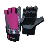 Guante Para Deporte Miyagi M161735 - M161735 - ROS - LGuante