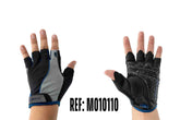 Guante Para Deporte Miyagi MG10110 - MG10110 - AZU - S