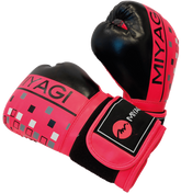 Guantes Boxeo Amateur Miyagi M01 - 160 - PRT4 - M01 - 160 - PRT4 - 8
