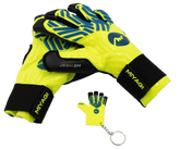 Guantes de Arquero Profesional Miyagi MG021 - MG021 - AMA - 8Guantes de Arquero