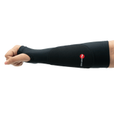 Manga Voleibol M1635 - M1635 - NEG - XSManga