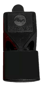 Pito Plástico Tipo FX M0185 - M0185 - NEGsilbatos