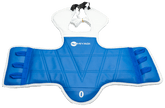 Protector de Pecho Reversible Taekwondo TKD Miyagi MX9413 - MX9413-RYA-XSPechera de taekwondo