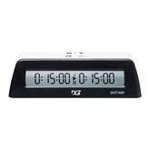 Reloj Ajedrez DGT BLACK Game AJ1001 - AJ1001Ajedrez