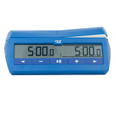 Reloj de Ajedrez DGT 1500 - Azul - AJ1500-AZULReloj de ajedrez