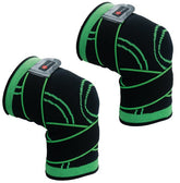 Rodillera Strap M7009 - M7009-VER-XSRodillera