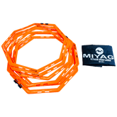 Set de Escalera con Anillos Octagonales Miyagi - M30280Set de Escalera