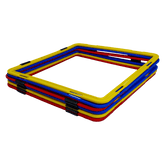 Set de Escalera de Entrenamiento Cuadrados MIYAGI - M30270Set de Escalera