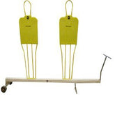 Silueta Penalty Senior Miyagi M - CP180Y - M - CP180Ysoporte