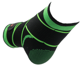 Tobillera ortopédica Miyagi M7010 tipo strap - M7010-VER-LTobillera