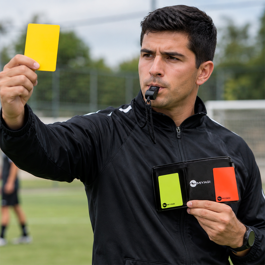 ¿Por qué es necesario un árbitro? Historia, funciones e implementos indispensables para dirigir un partido
