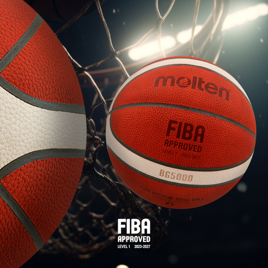 ¿Cómo elegir el balón de baloncesto ideal? Guía según la edad, el nivel de juego y el tipo de cancha