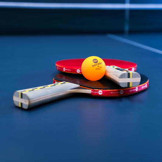 ¿Cómo elegir la mejor raqueta de tenis de mesa? Guía completa para principiantes, aficionados y jugadores competitivos