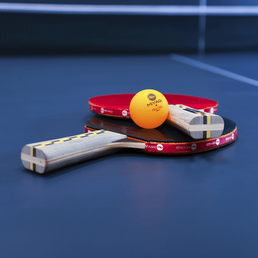 ¿Cómo elegir la mejor raqueta de tenis de mesa? Guía completa para principiantes, aficionados y jugadores competitivos - Dismovel