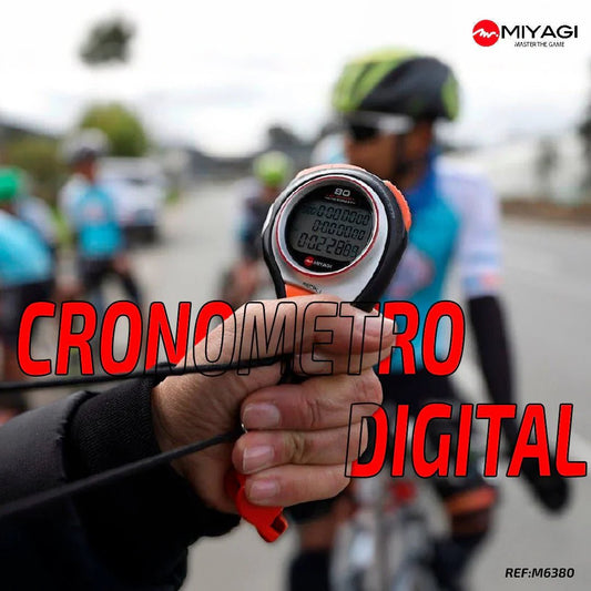 Cronómetro digital: la herramienta esencial para entrenadores y deportistas - Dismovel