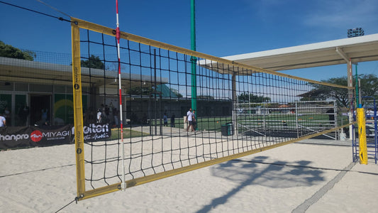 ¿Cual es la mejor malla de voleibol para mi? - Dismovel